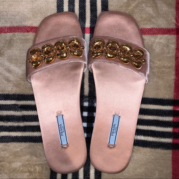nordstrom prada slides